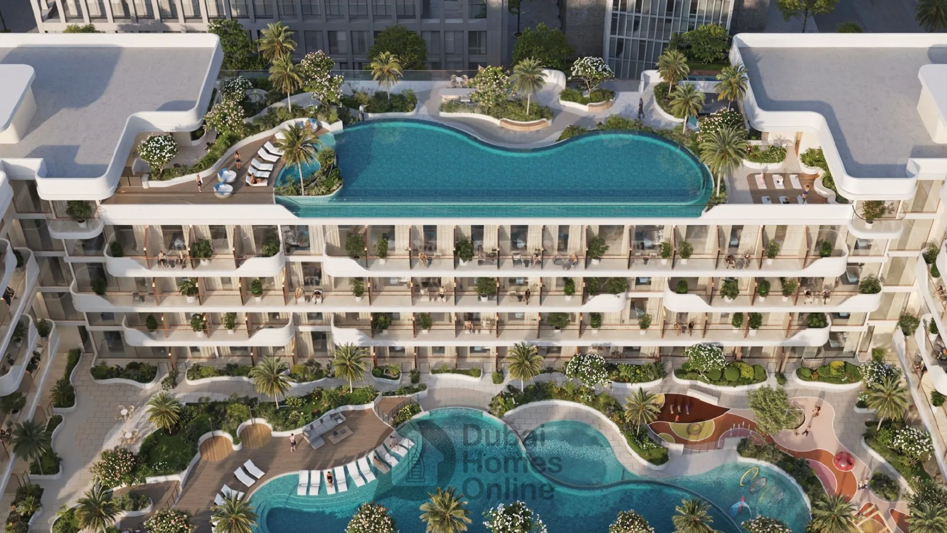 Oxford Cove Apartments By Iman For Sale in JVC Dubai