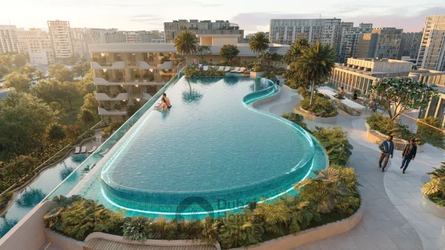 Oxford Cove Apartments By Iman For Sale in JVC Dubai