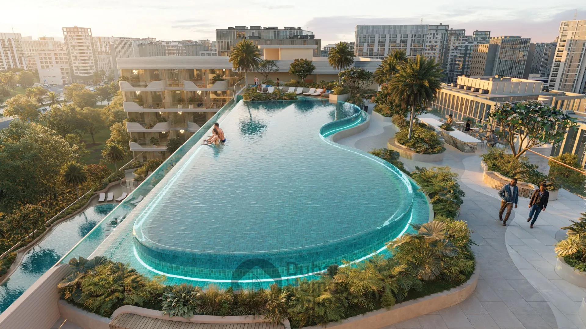Oxford Cove Apartments By Iman For Sale in JVC Dubai