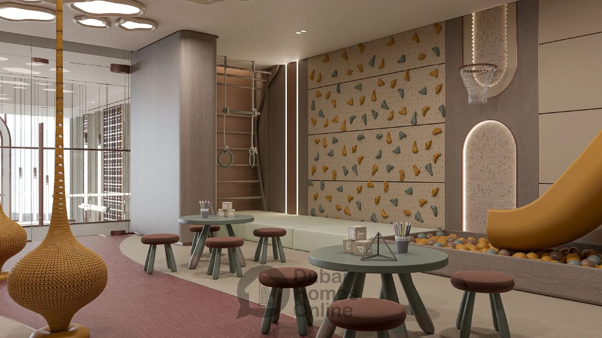Oxford Cove Apartments By Iman For Sale in JVC Dubai