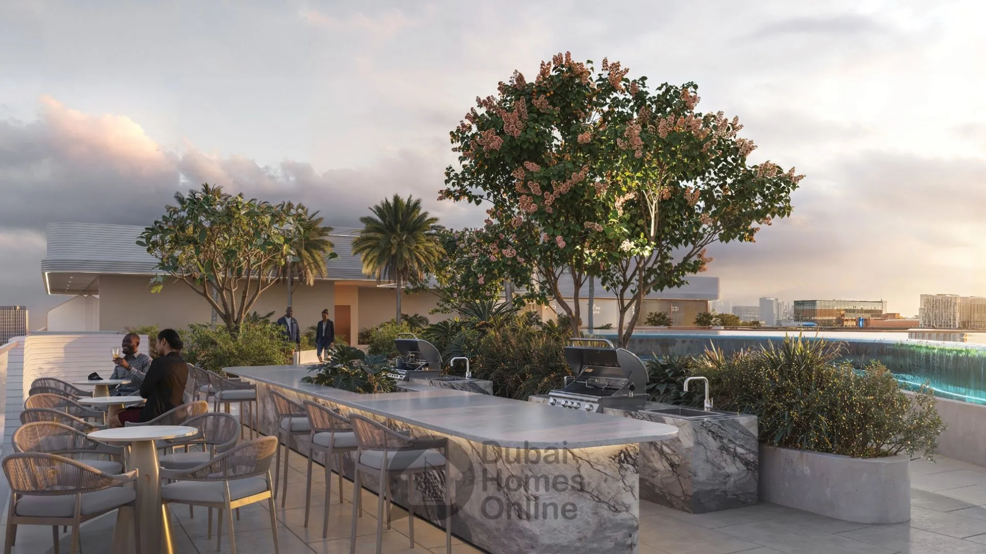 Oxford Cove Apartments By Iman For Sale in JVC Dubai