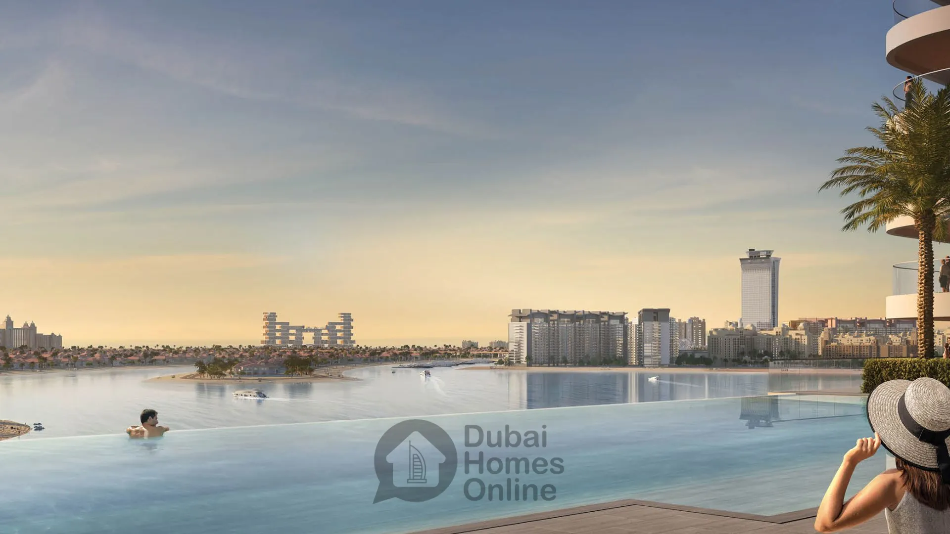 Seapoint By Emaar Properties at Emaar Beachfront in Dubai