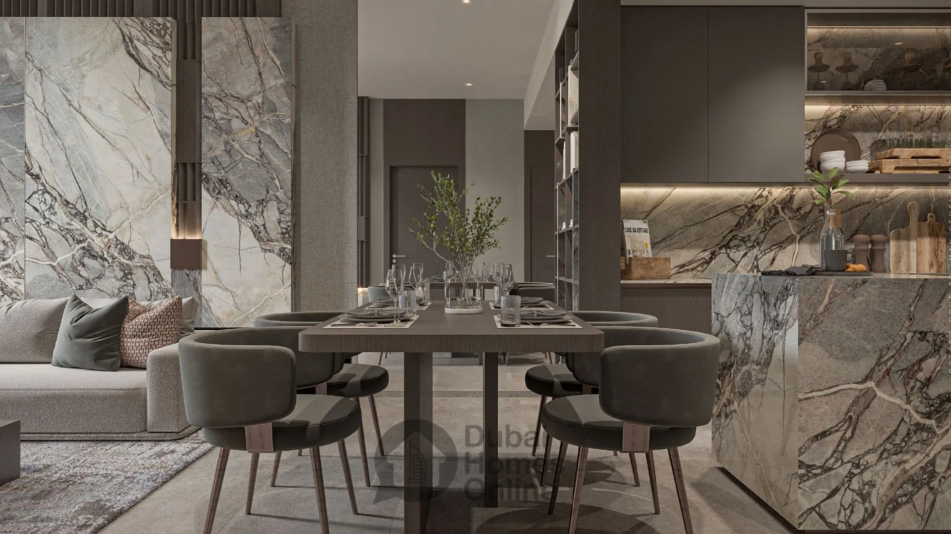 Oxford Cove Apartments By Iman For Sale in JVC Dubai