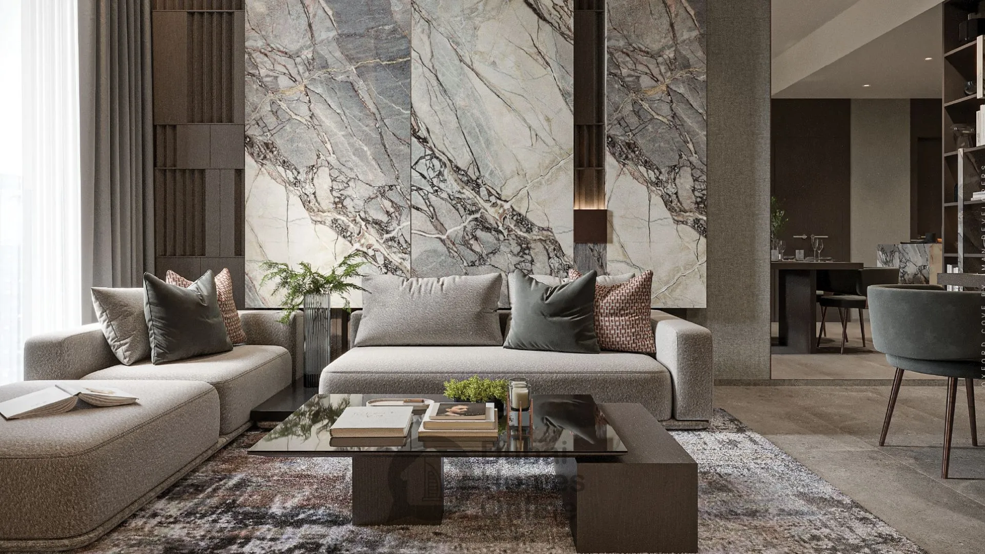 Oxford Cove Apartments By Iman For Sale in JVC Dubai