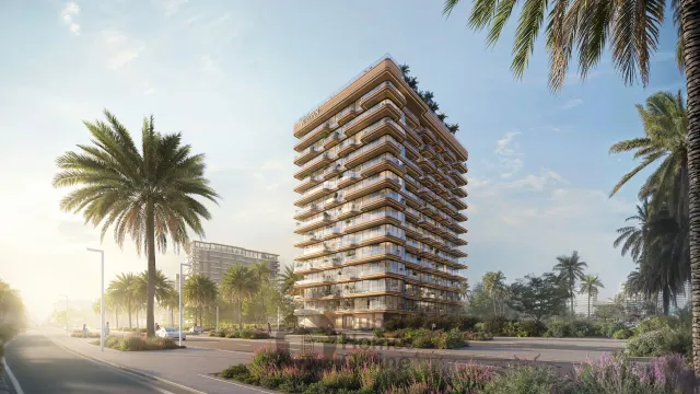 Seraph Apartments By Wadan in Dubai Land Residence Complex