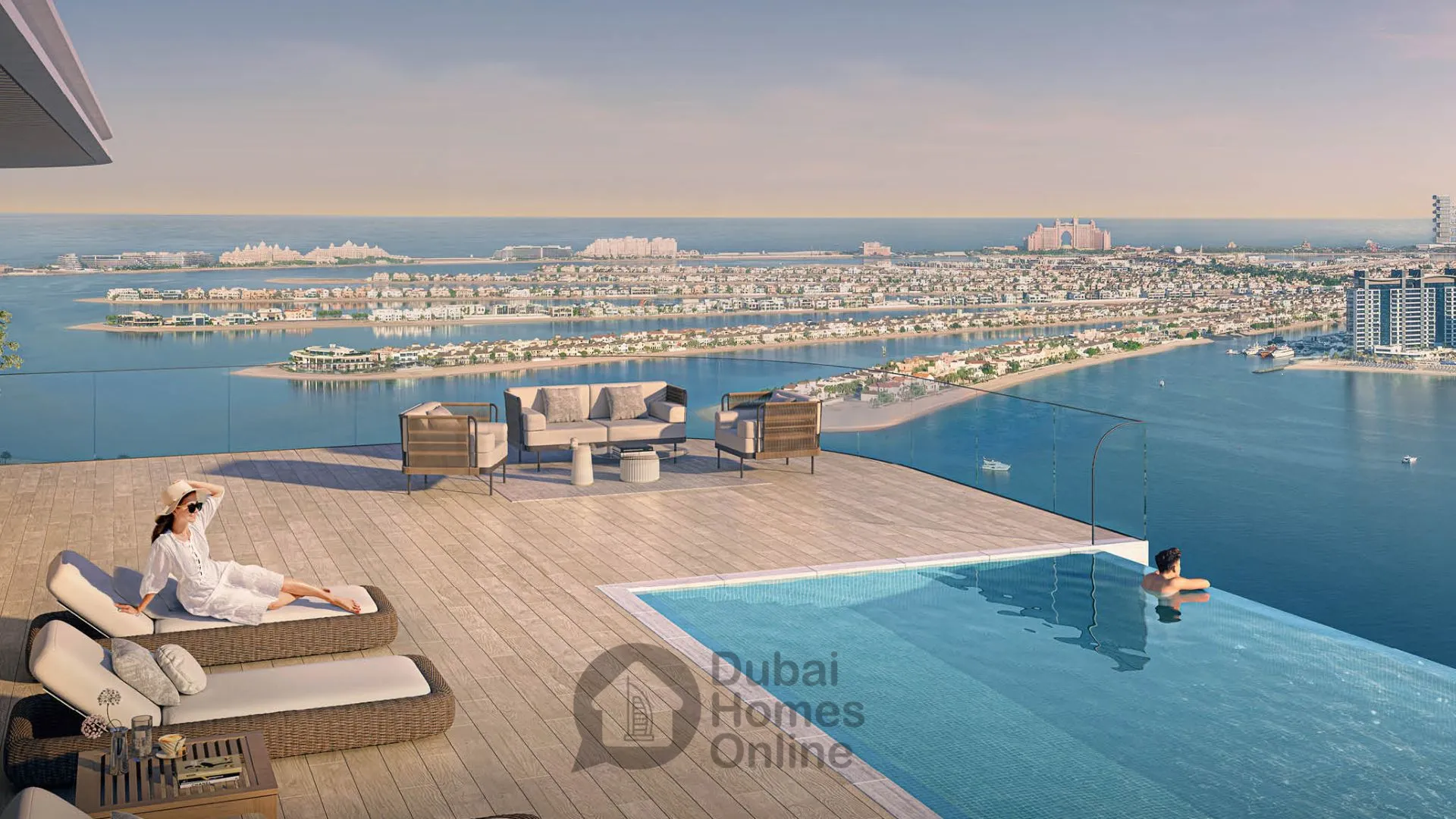 Seapoint By Emaar Properties at Emaar Beachfront in Dubai