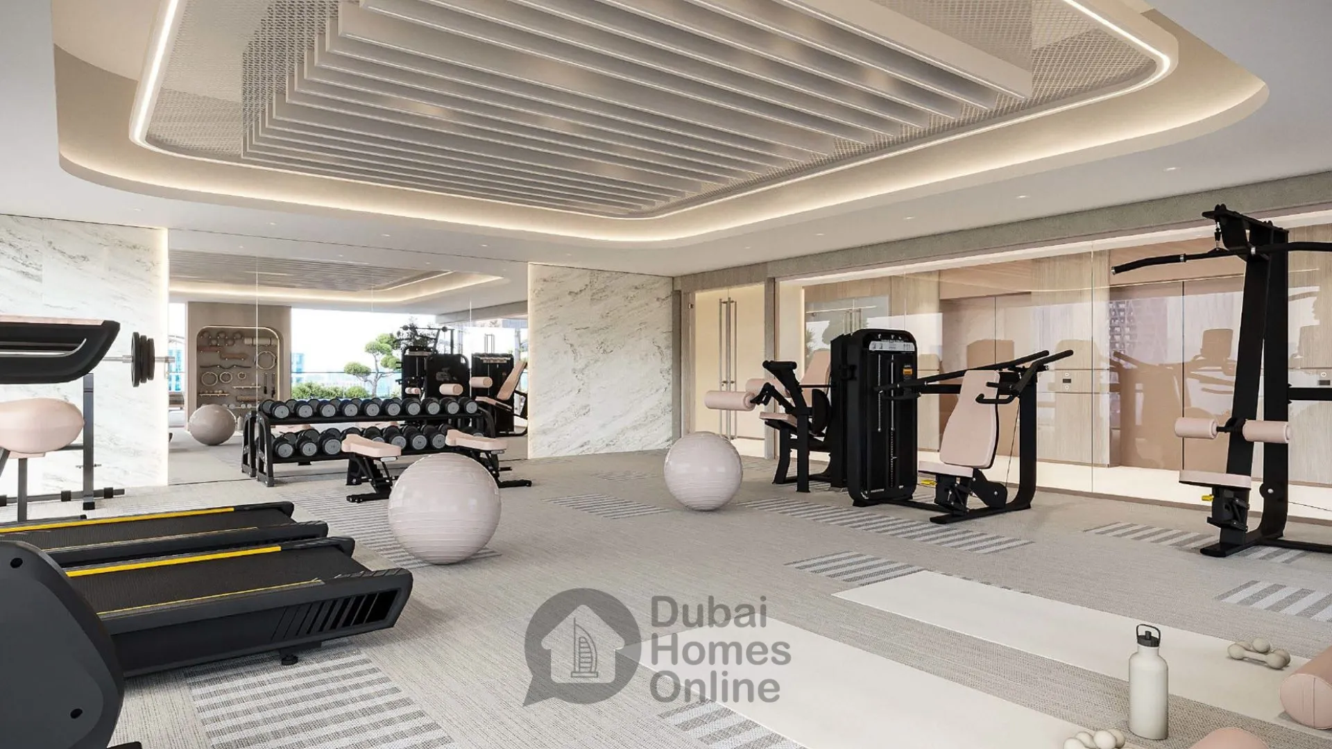 Seraph Apartments By Wadan in Dubai Land Residence Complex