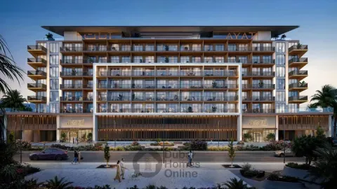 Ayami Residence Apartments by Ayat For Sale in Warsan 1, Dubai