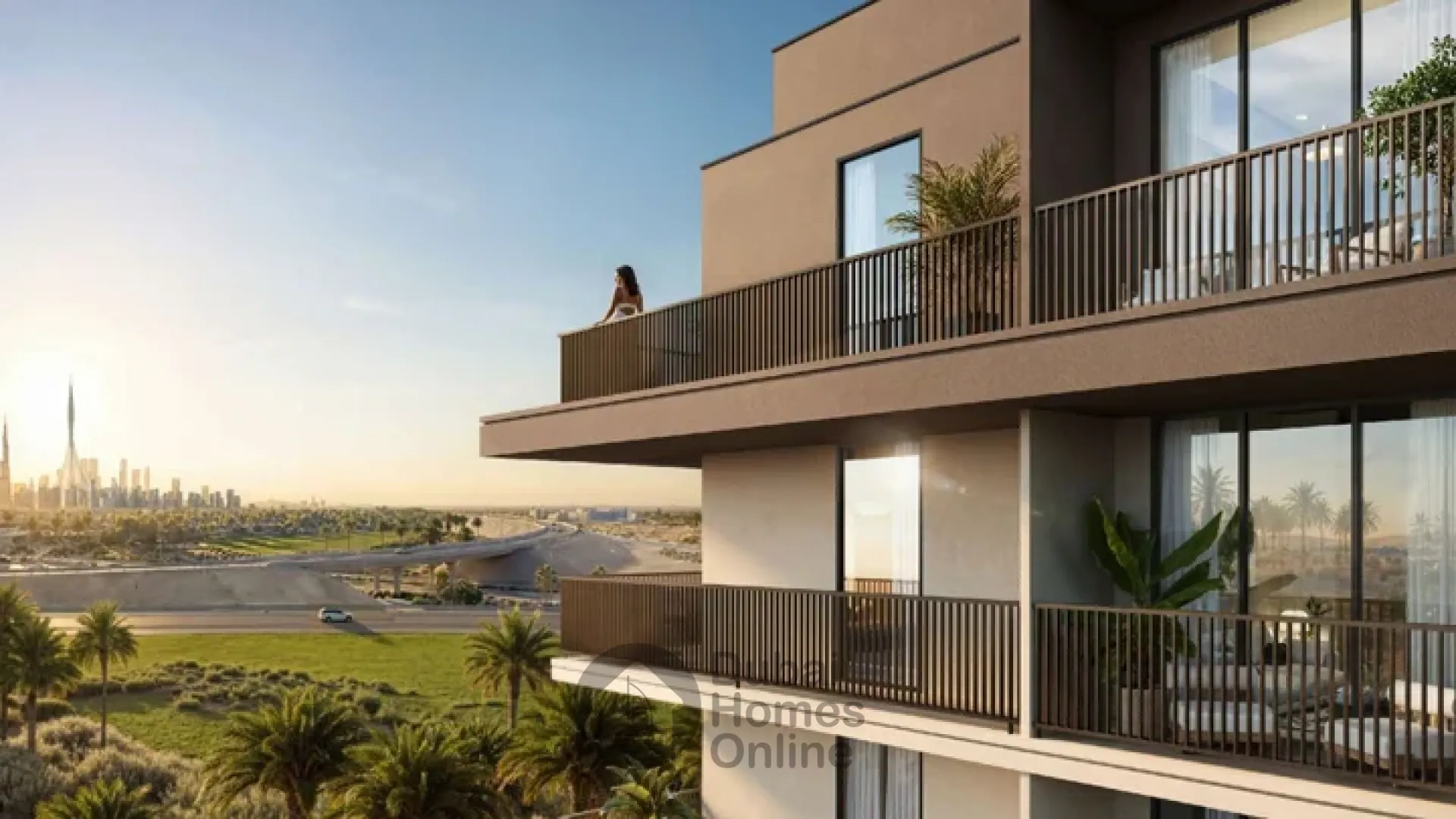 Ayami Residence Apartments by Ayat For Sale in Warsan 1, Dubai