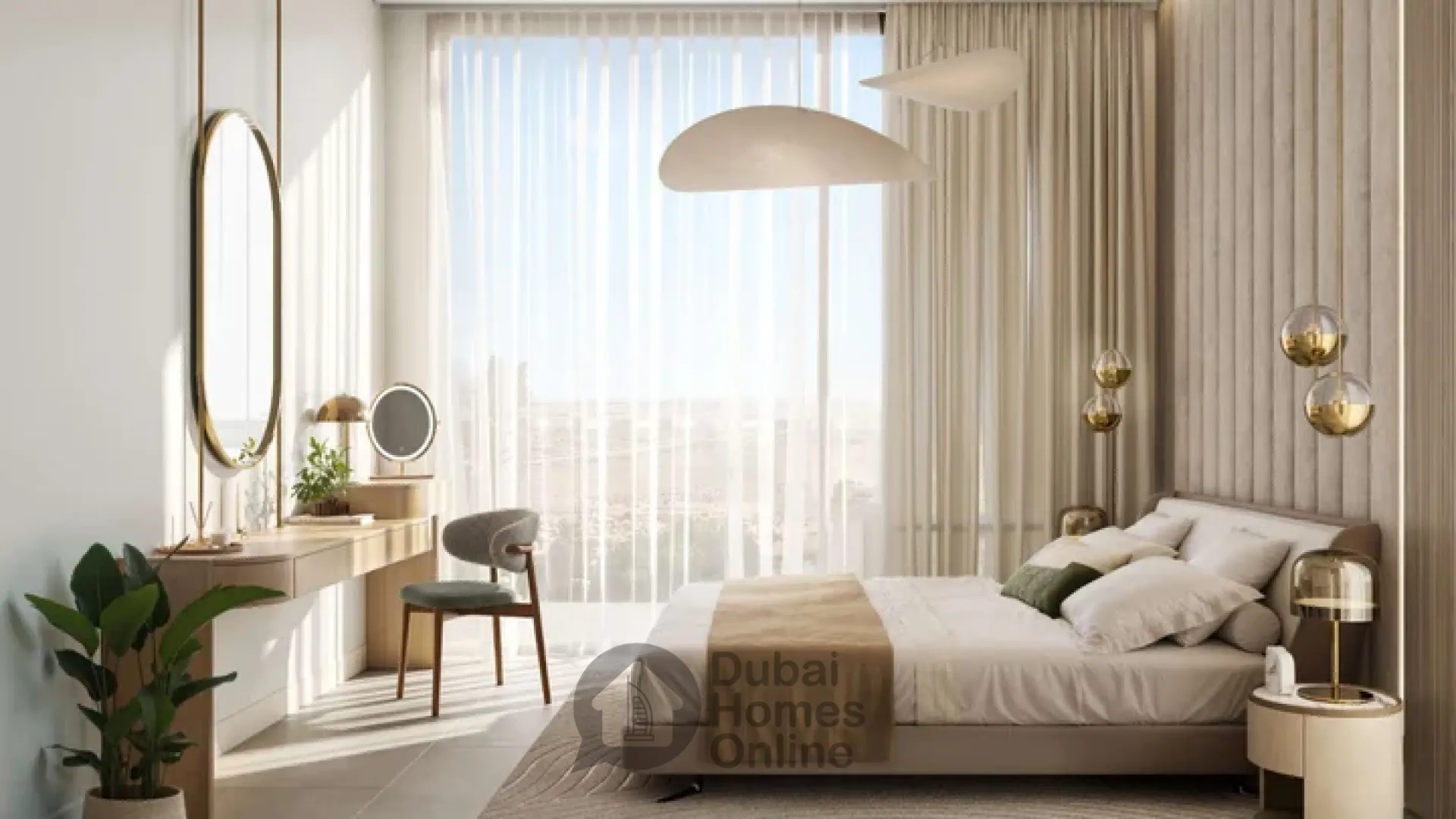 Ayami Residence Apartments by Ayat For Sale in Warsan 1, Dubai
