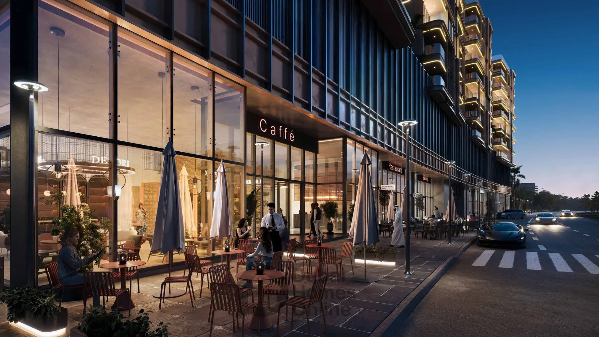 Enchante Apartments by Grid for Sale in Arjan Dubai