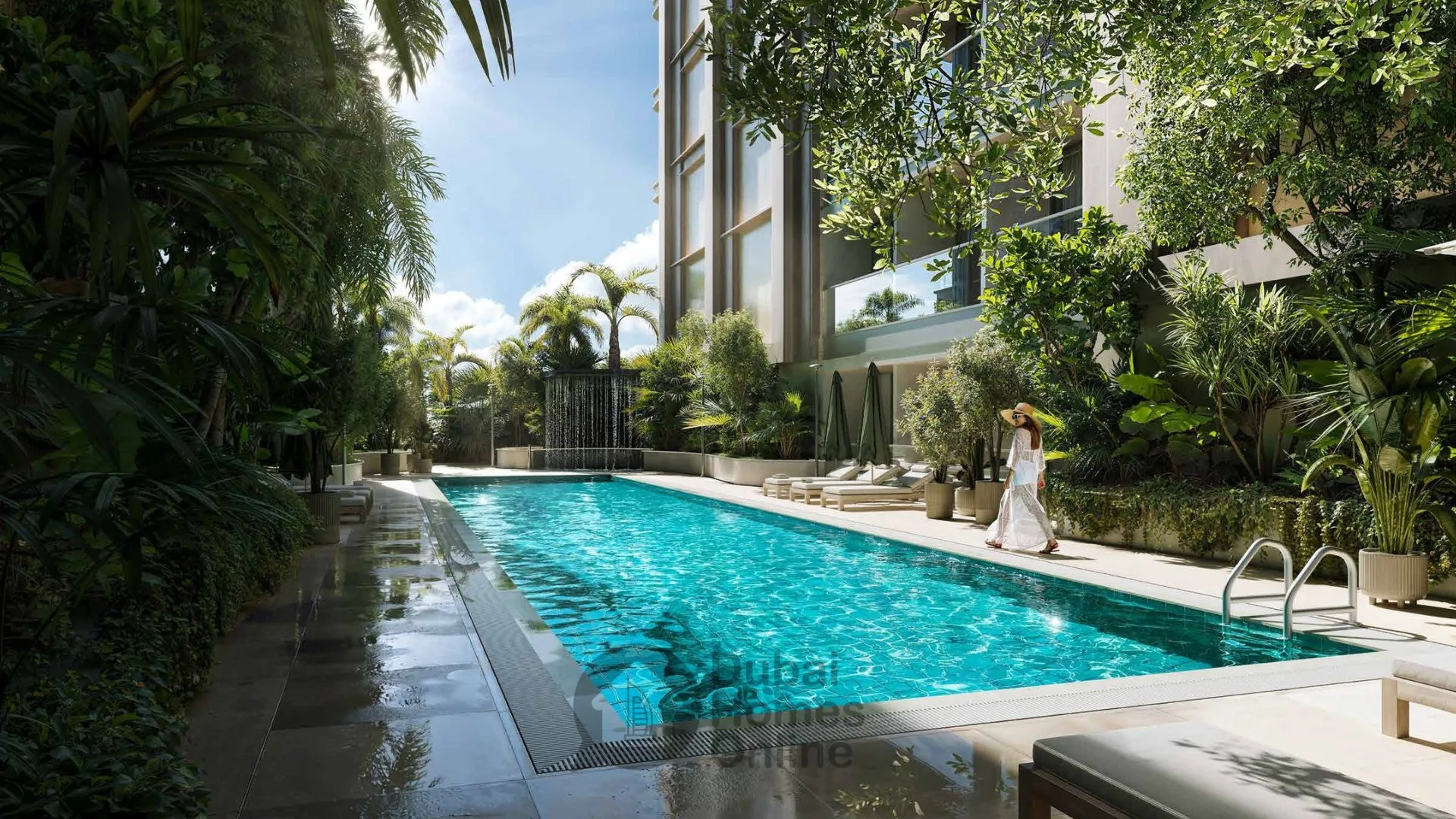 Enchante Apartments by Grid for Sale in Arjan Dubai