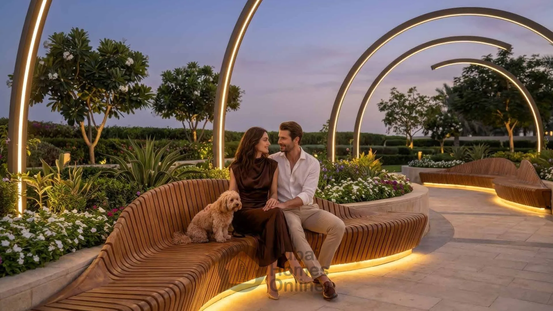 Enchante Apartments by Grid for Sale in Arjan Dubai
