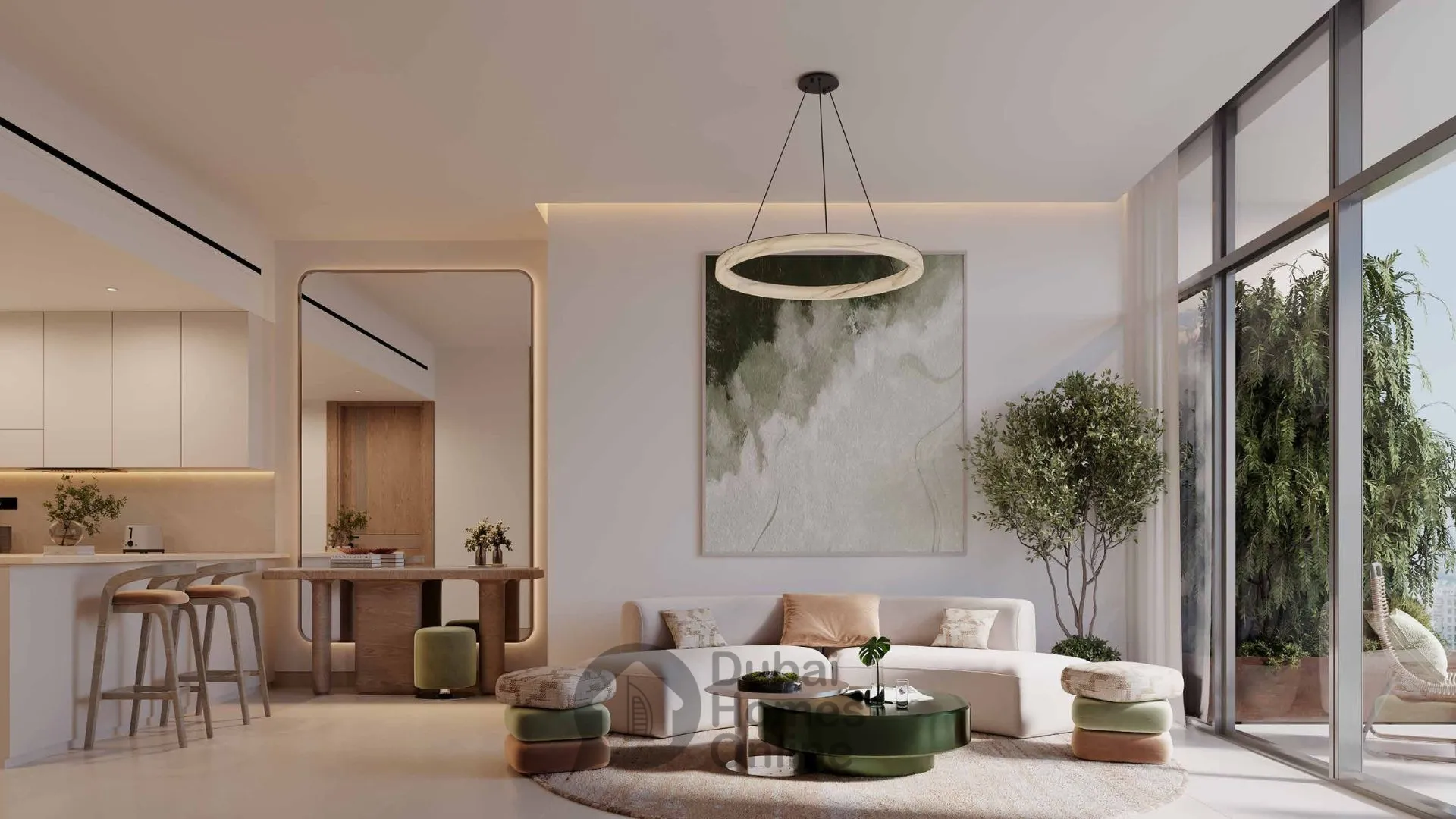 Enchante Apartments by Grid for Sale in Arjan Dubai