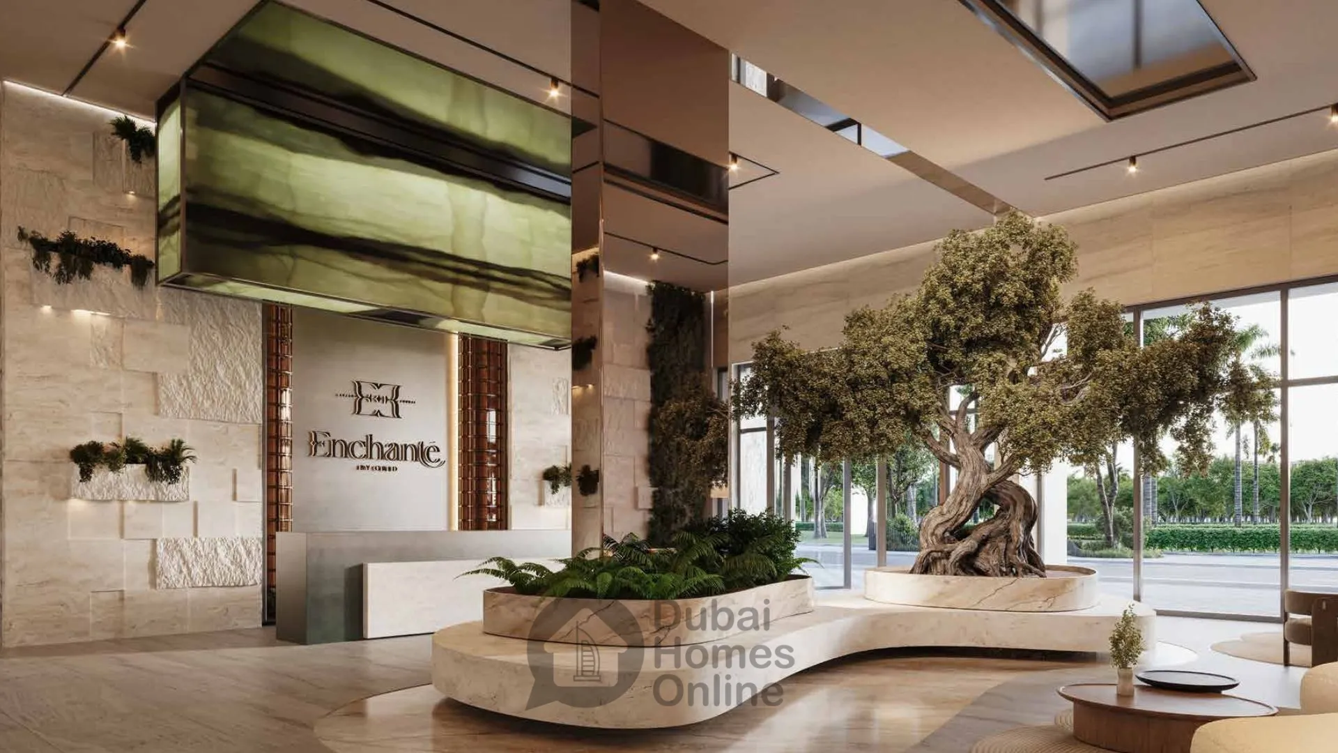 Enchante Apartments by Grid for Sale in Arjan Dubai