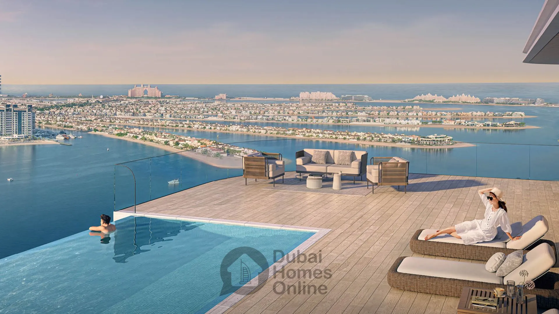 Seapoint By Emaar Properties at Emaar Beachfront in Dubai
