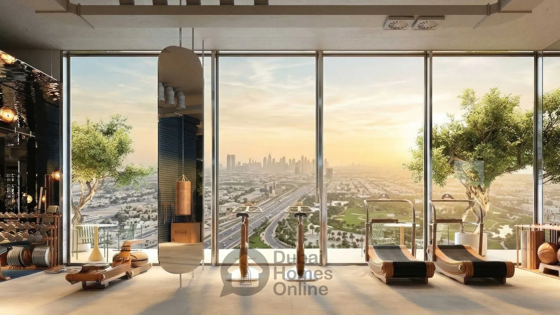 The WOW Tower By Mr Eight in Dubai Land Residence Complex