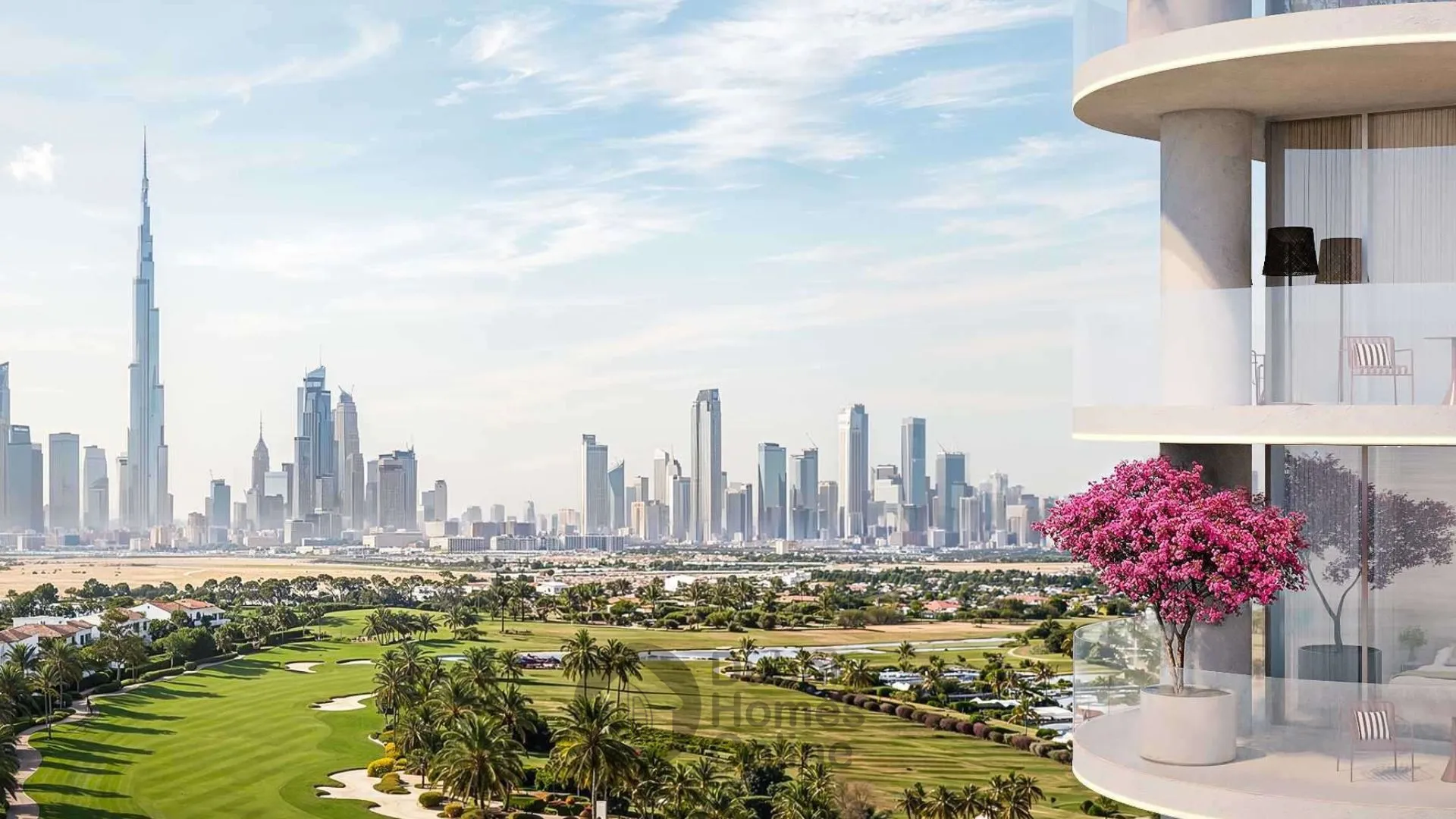 The WOW Tower By Mr Eight in Dubai Land Residence Complex