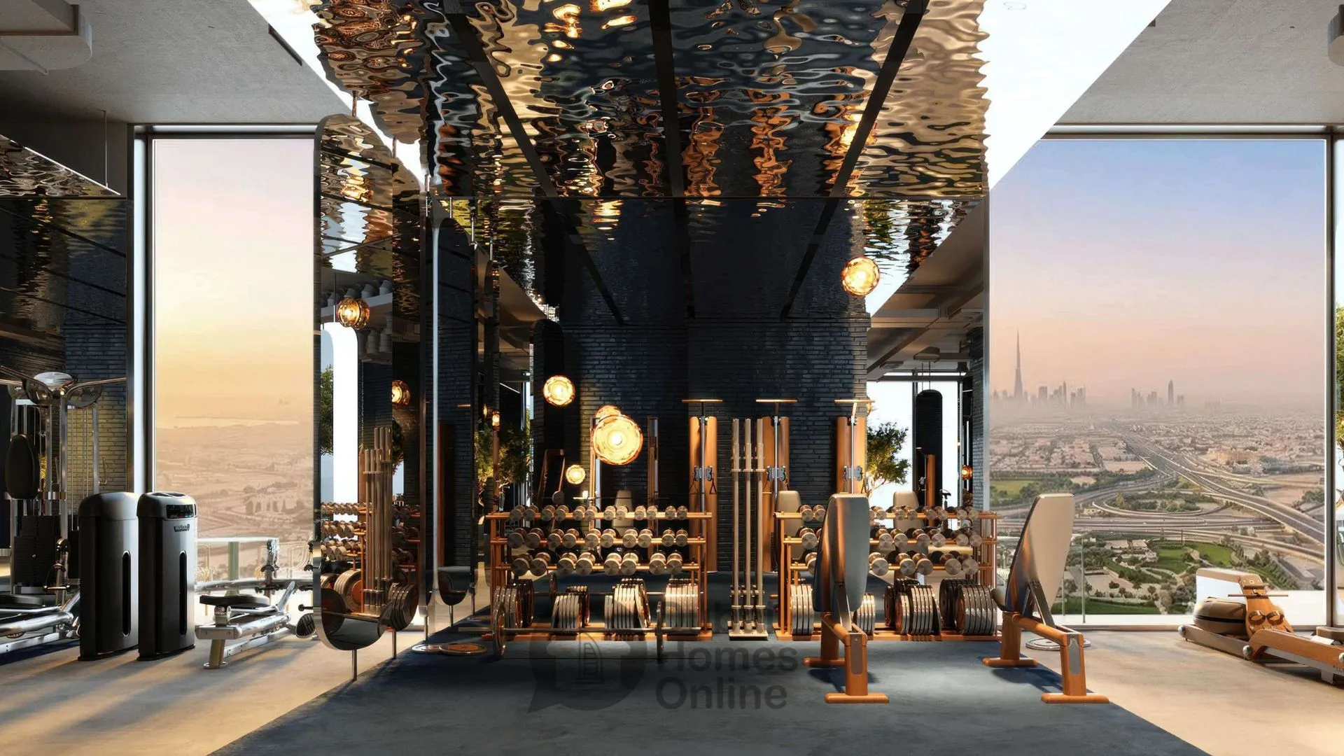 The WOW Tower By Mr Eight in Dubai Land Residence Complex