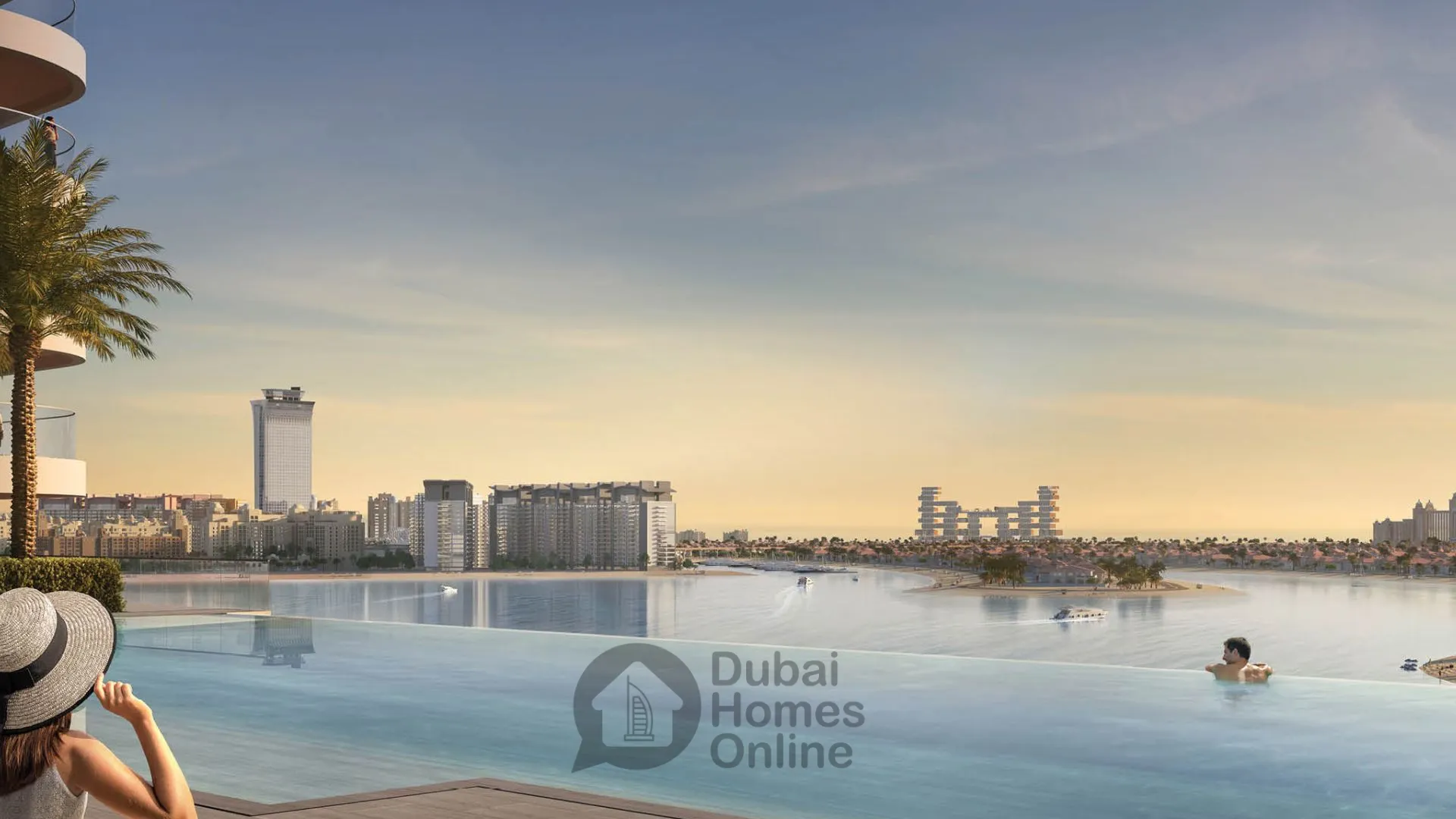 Seapoint By Emaar Properties at Emaar Beachfront in Dubai