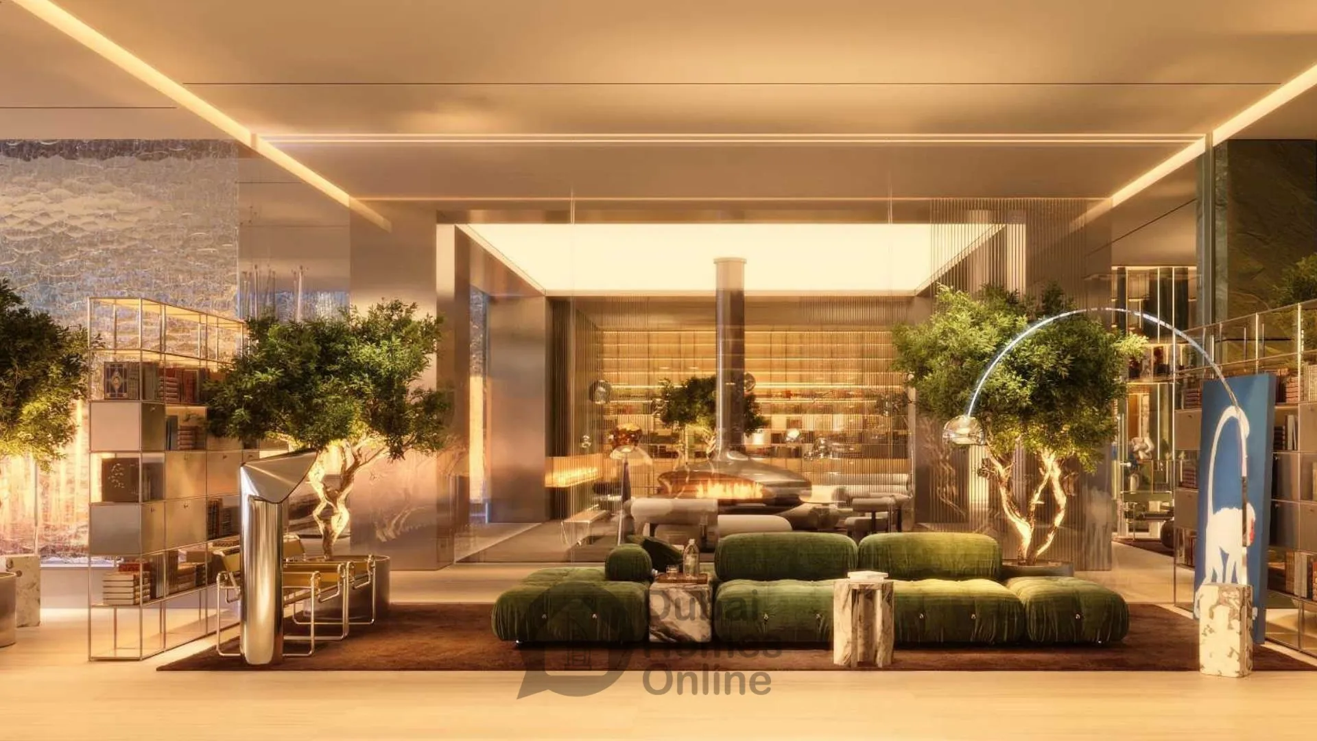 The WOW Tower By Mr Eight in Dubai Land Residence Complex