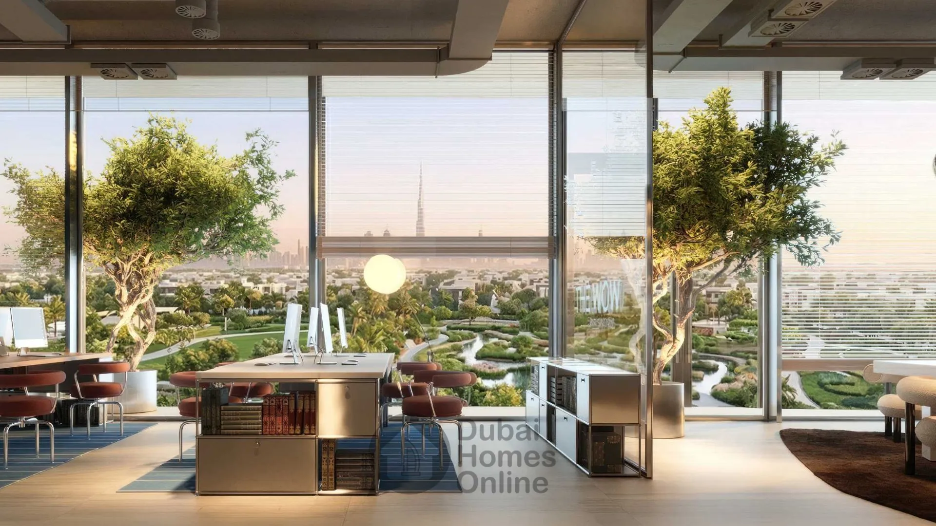 The WOW Tower By Mr Eight in Dubai Land Residence Complex