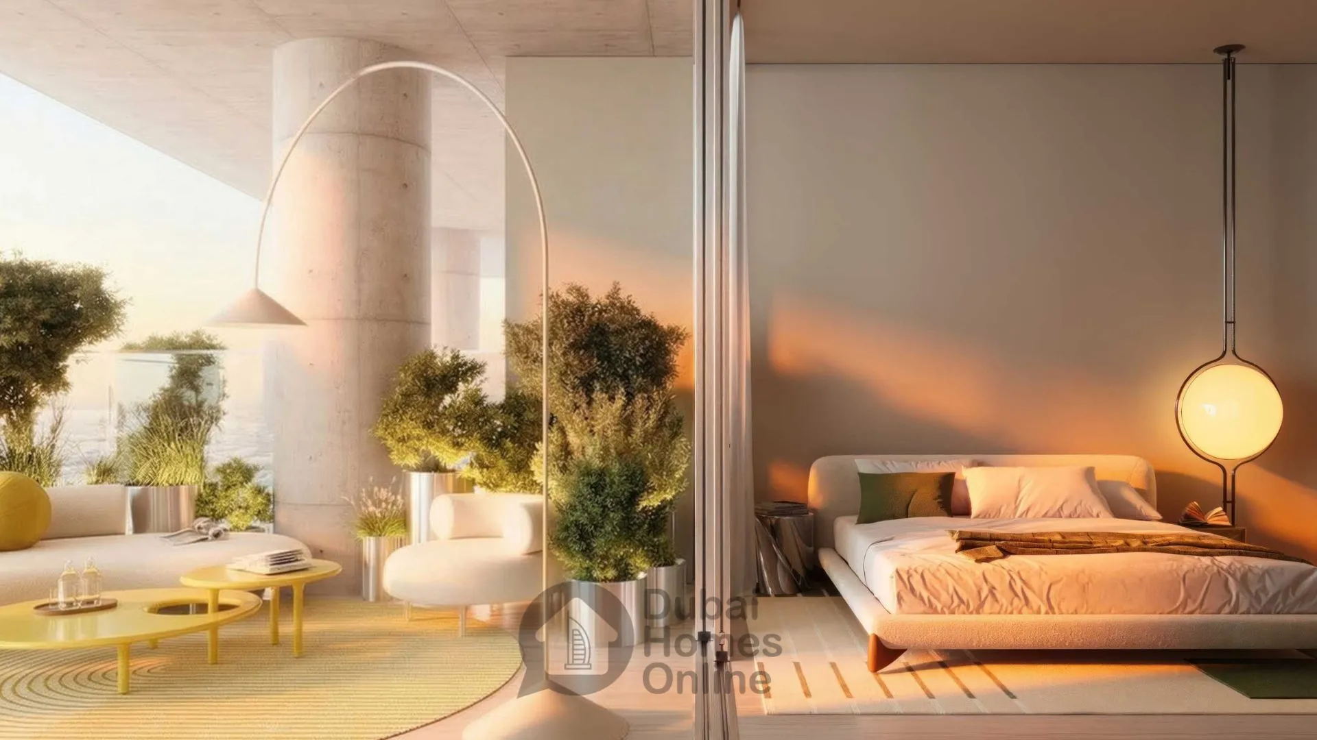 The WOW Tower By Mr Eight in Dubai Land Residence Complex