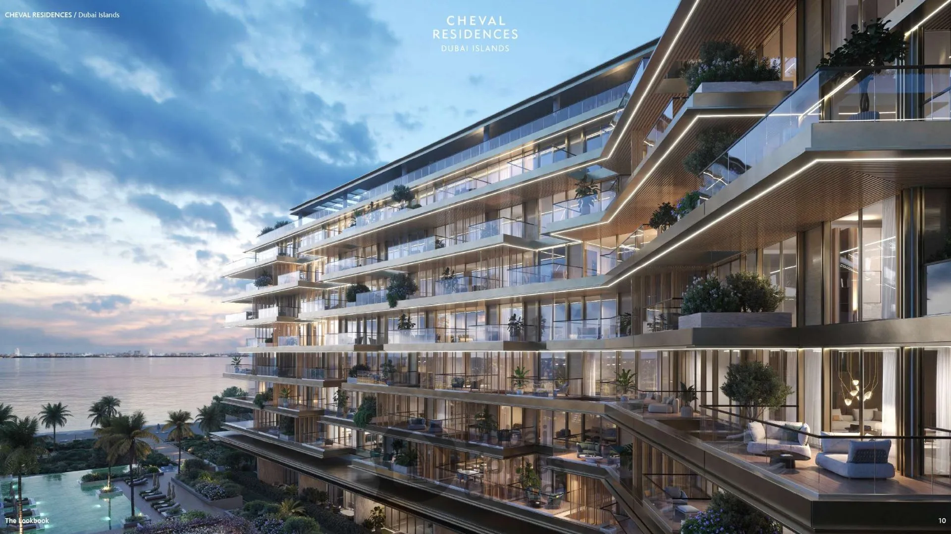 Cheval Residences By Avenew For Sale at Dubai Islands