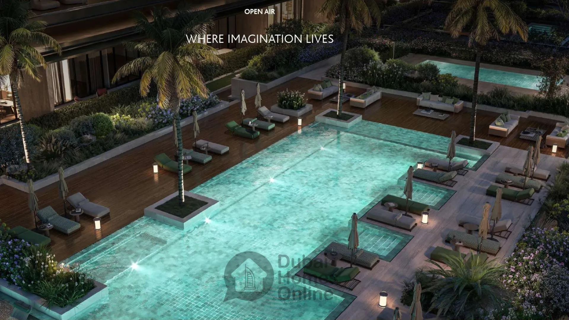 Cheval Residences By Avenew For Sale at Dubai Islands