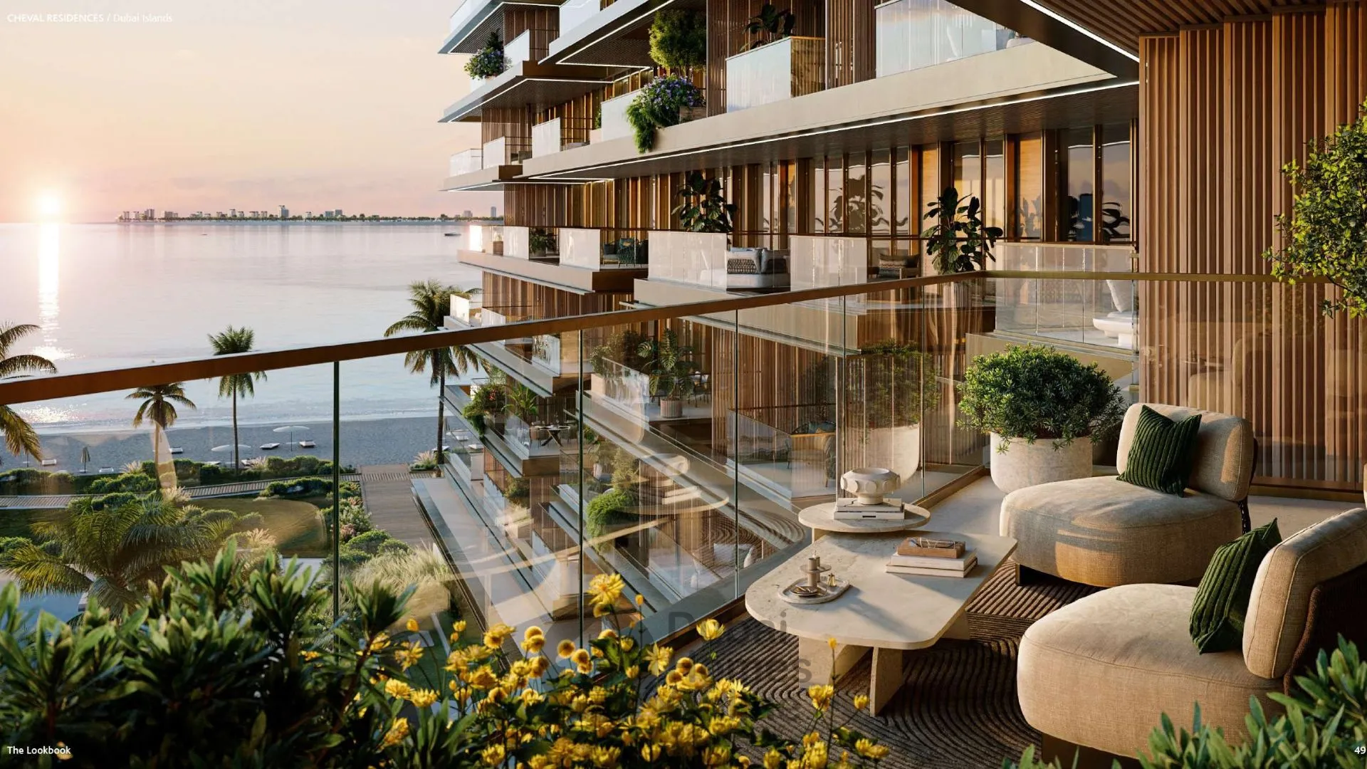 Cheval Residences By Avenew For Sale at Dubai Islands