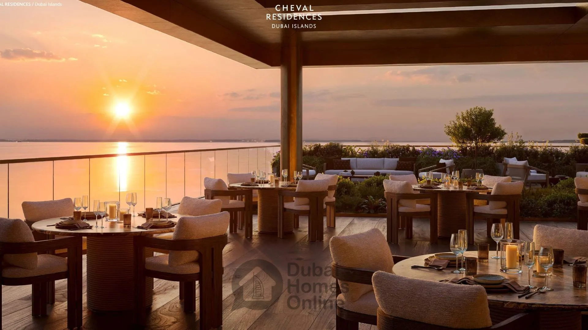 Cheval Residences By Avenew For Sale at Dubai Islands