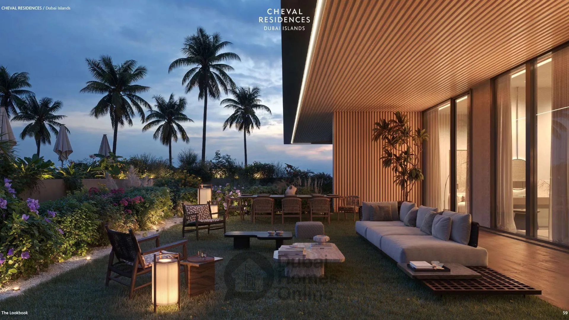 Cheval Residences By Avenew For Sale at Dubai Islands