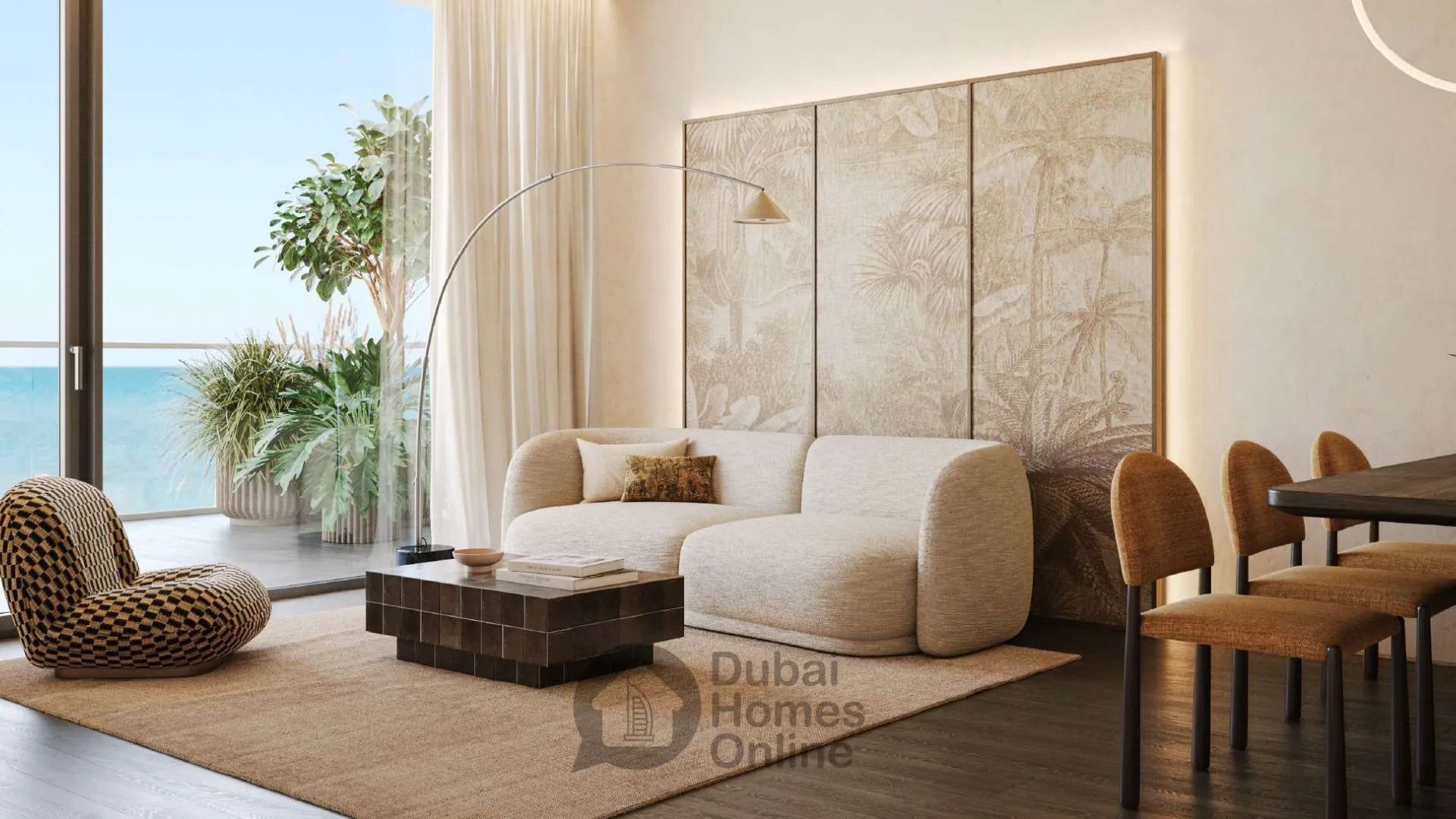 Cheval Residences By Avenew For Sale at Dubai Islands