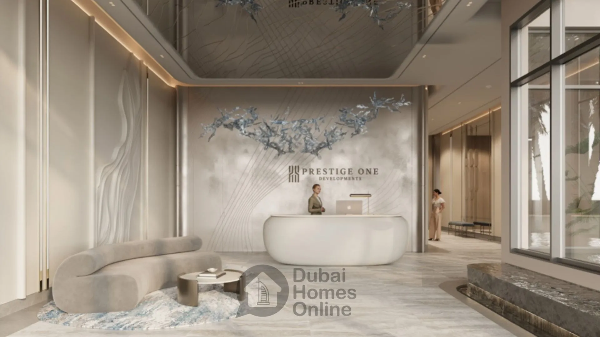 Sanctuary Apartments By Prestige One in Meydan Horizon Dubai