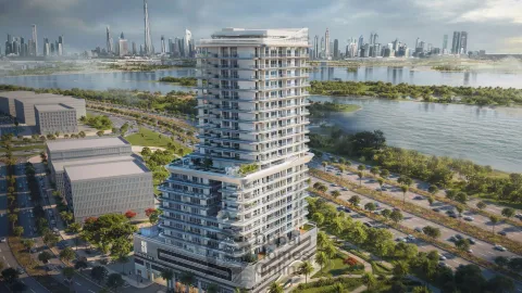 Sanctuary Apartments By Prestige One in Meydan Horizon Dubai