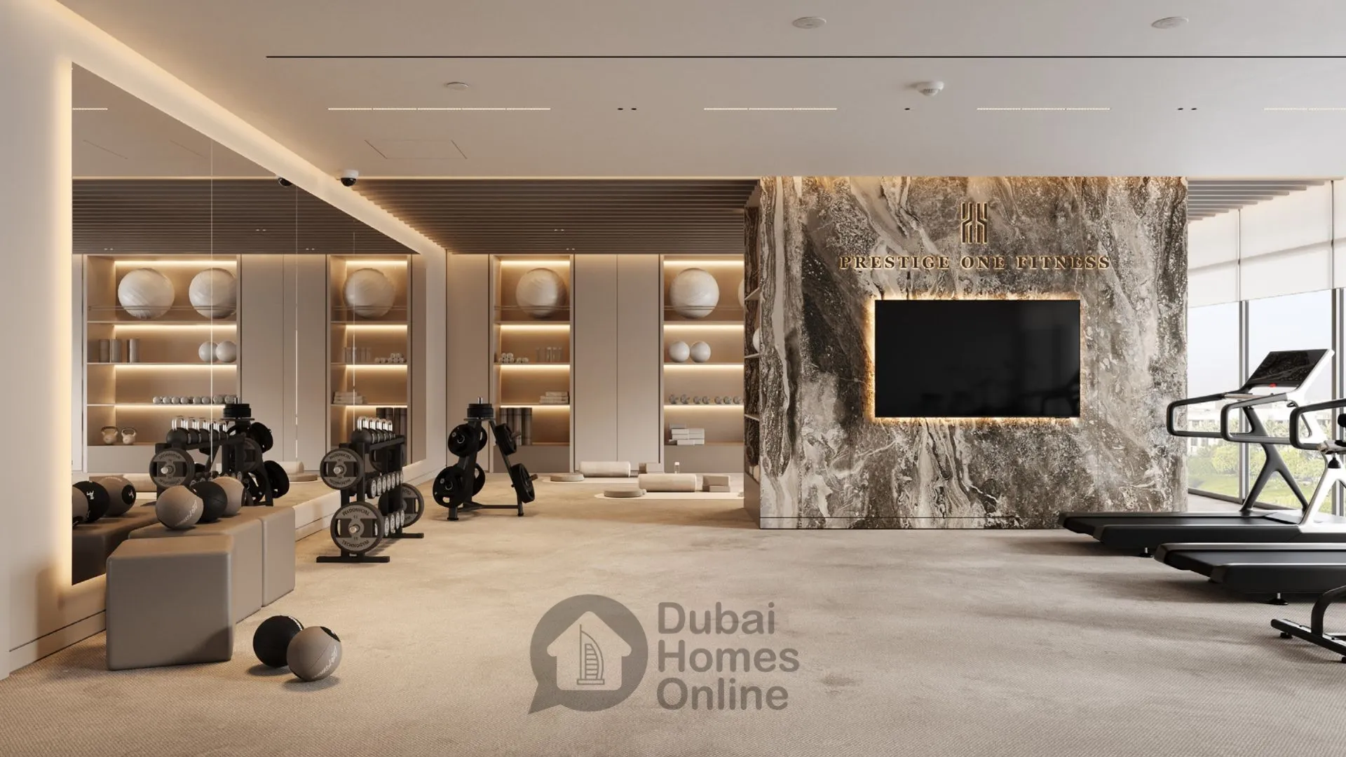Sanctuary Apartments By Prestige One in Meydan Horizon Dubai