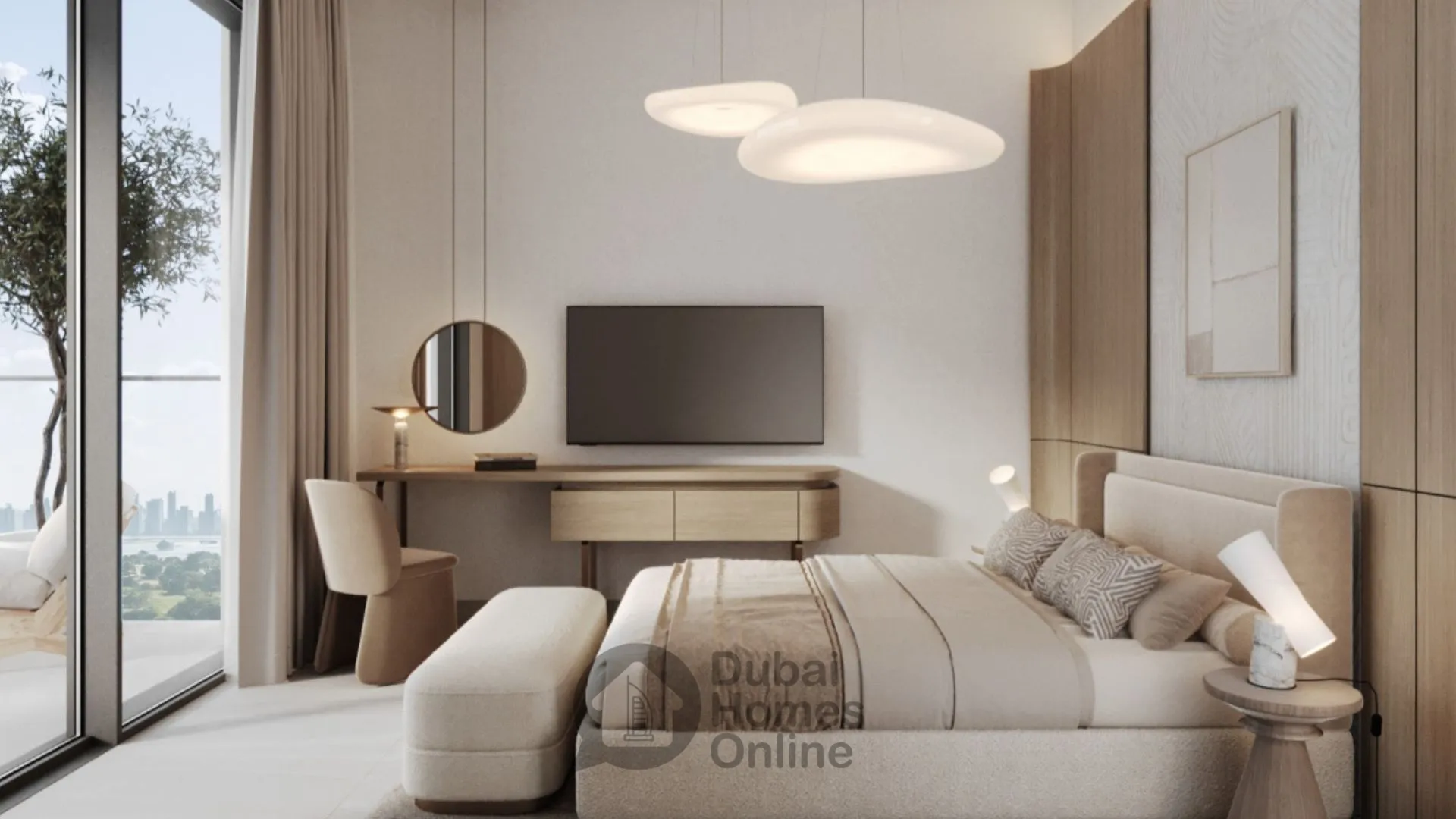 Sanctuary Apartments By Prestige One in Meydan Horizon Dubai