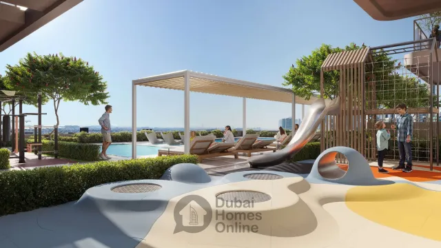 S1lviana Park Living By Object One For Sale in JVT Dubai