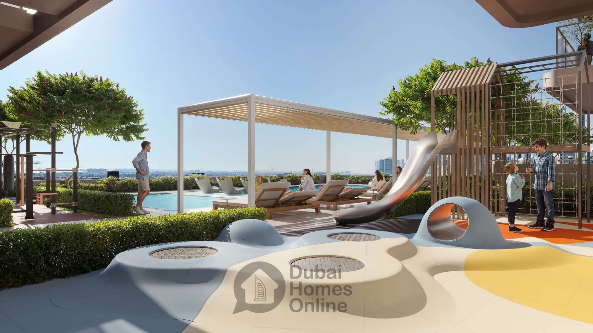 S1lviana Park Living By Object One For Sale in JVT Dubai