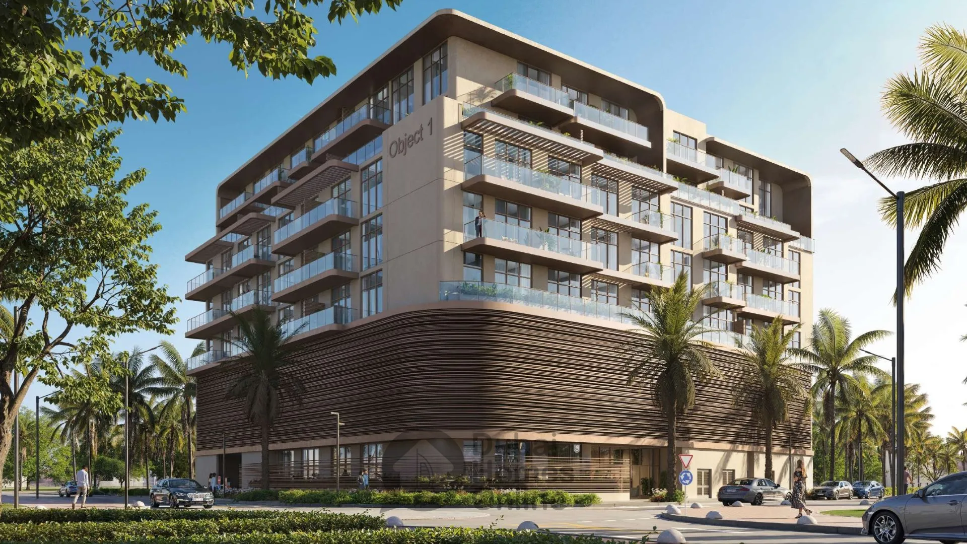 S1lviana Park Living By Object One For Sale in JVT Dubai