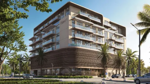 S1lviana Park Living By Object One For Sale in JVT Dubai