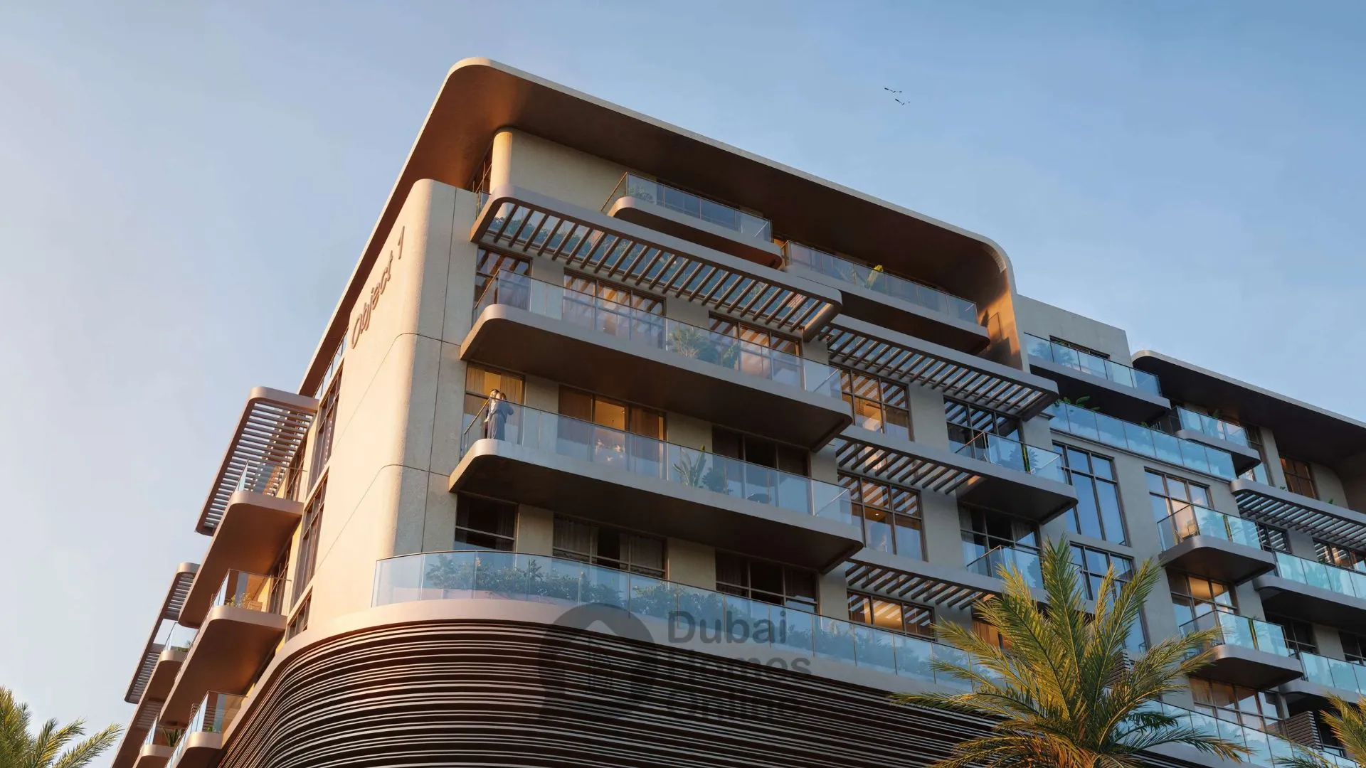 S1lviana Park Living By Object One For Sale in JVT Dubai