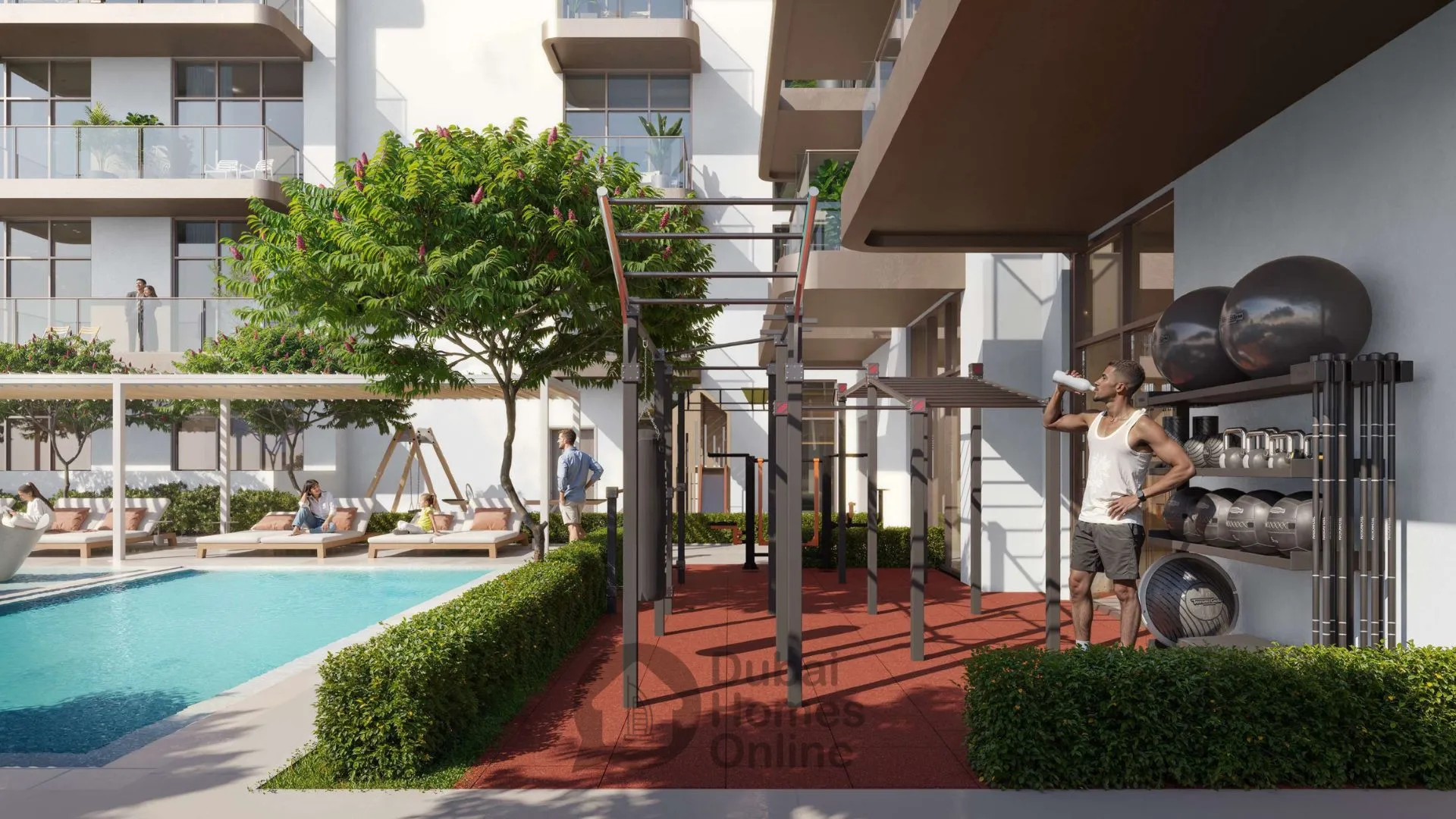 S1lviana Park Living By Object One For Sale in JVT Dubai