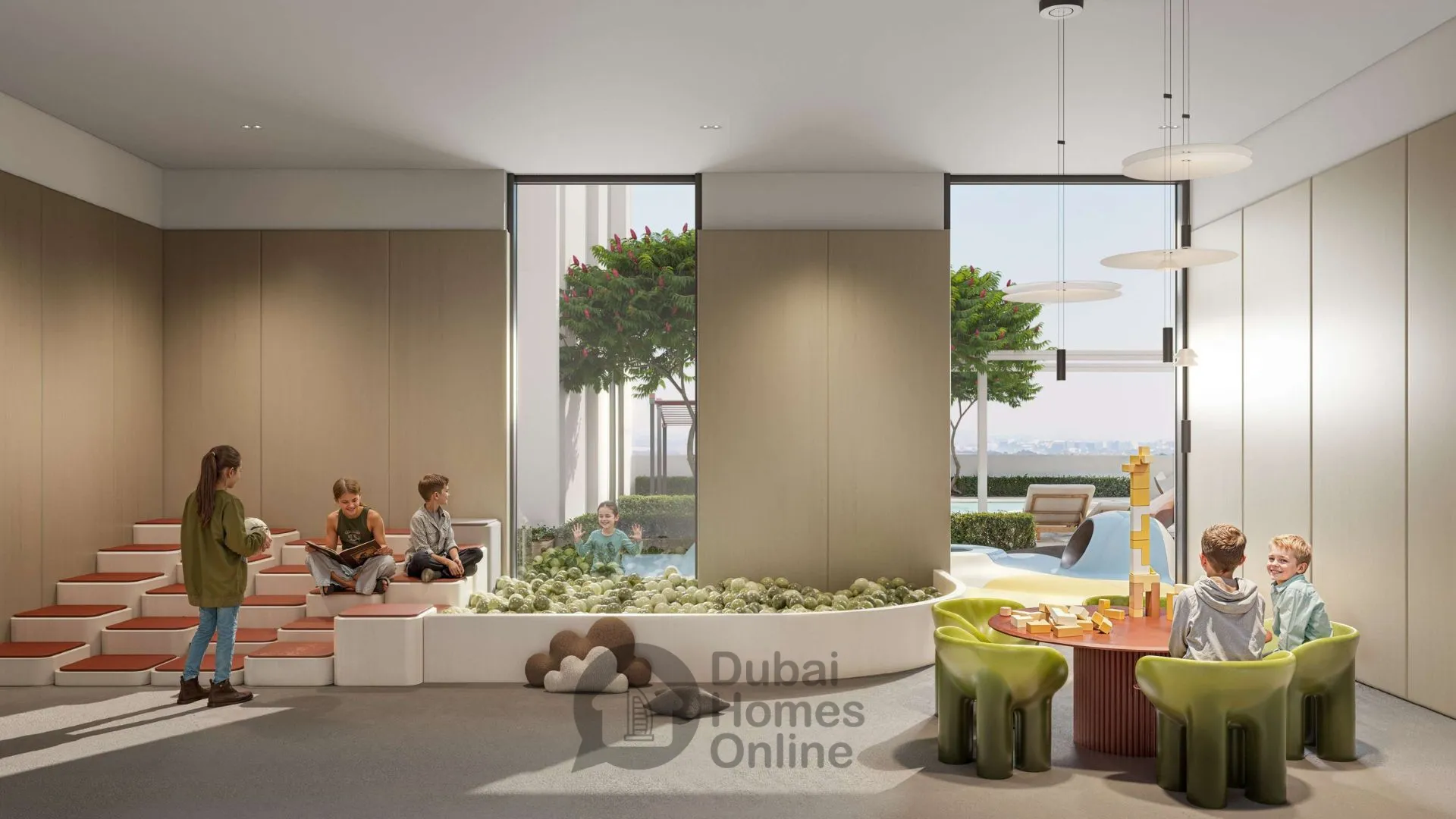 S1lviana Park Living By Object One For Sale in JVT Dubai