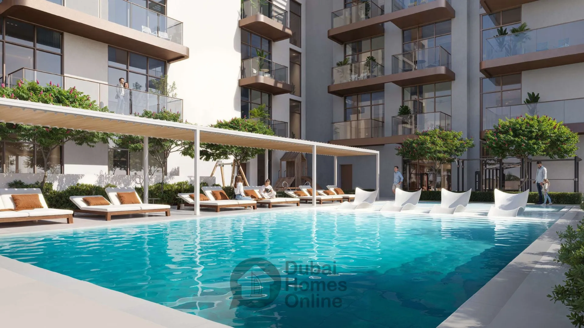 S1lviana Park Living By Object One For Sale in JVT Dubai