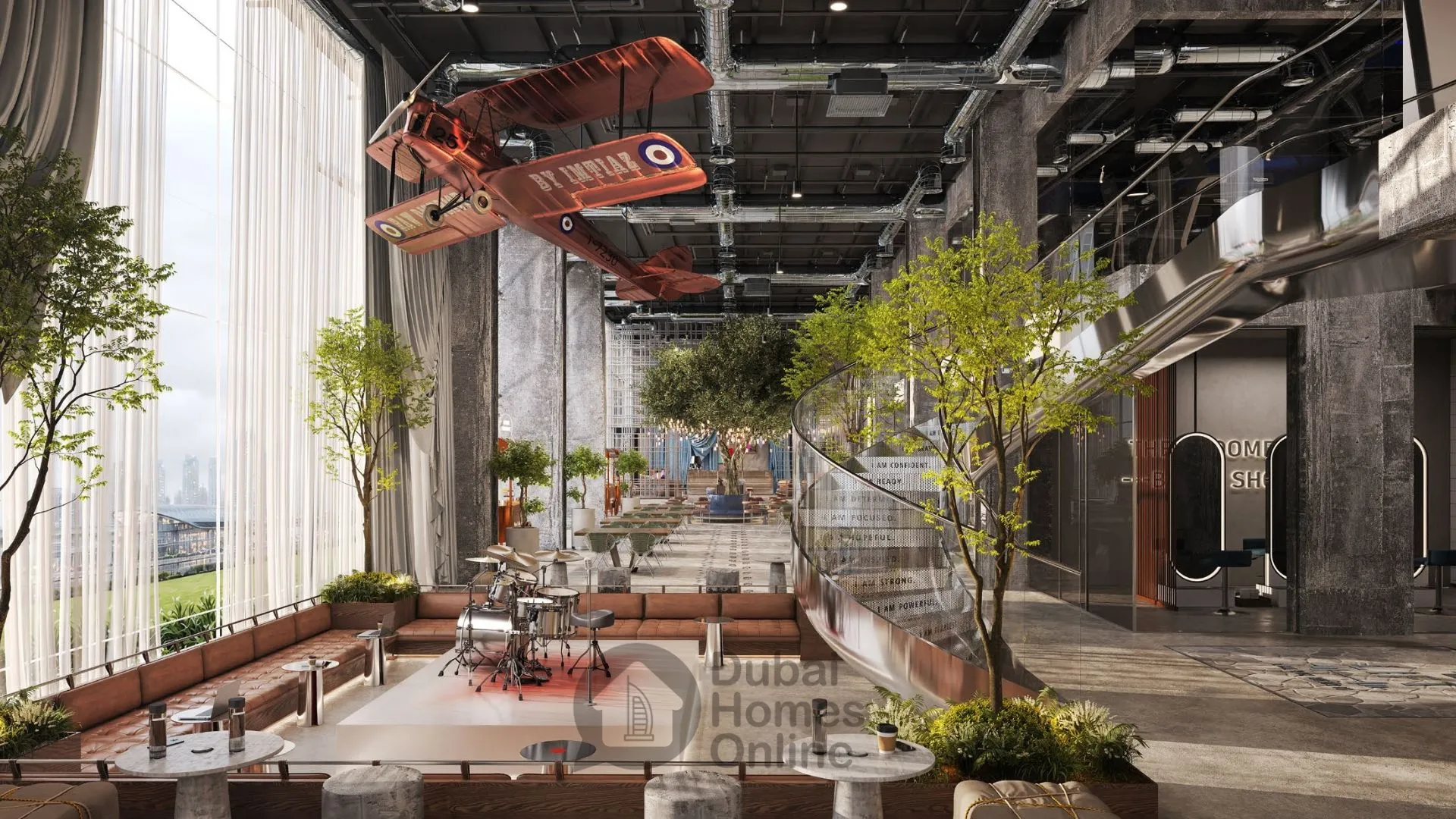 Raw District by Imtiaz For Sale On Sheikh Zayed Road Dubai