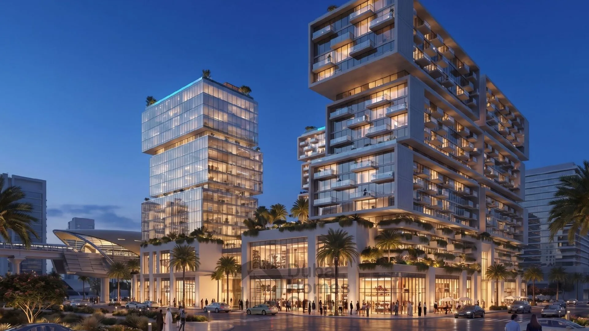 Raw District by Imtiaz For Sale On Sheikh Zayed Road Dubai