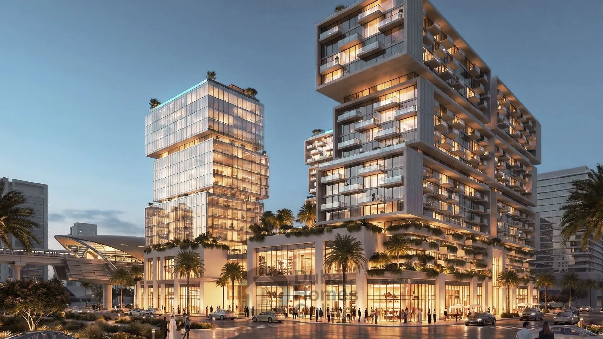 Raw District by Imtiaz For Sale On Sheikh Zayed Road Dubai