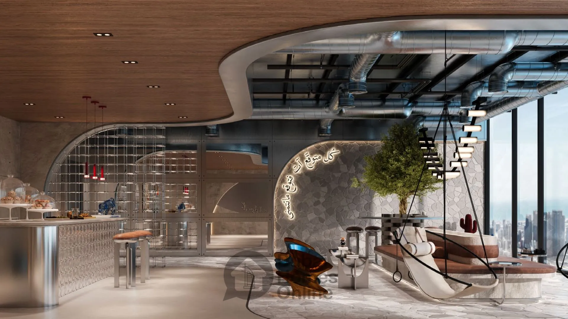 Raw District by Imtiaz For Sale On Sheikh Zayed Road Dubai