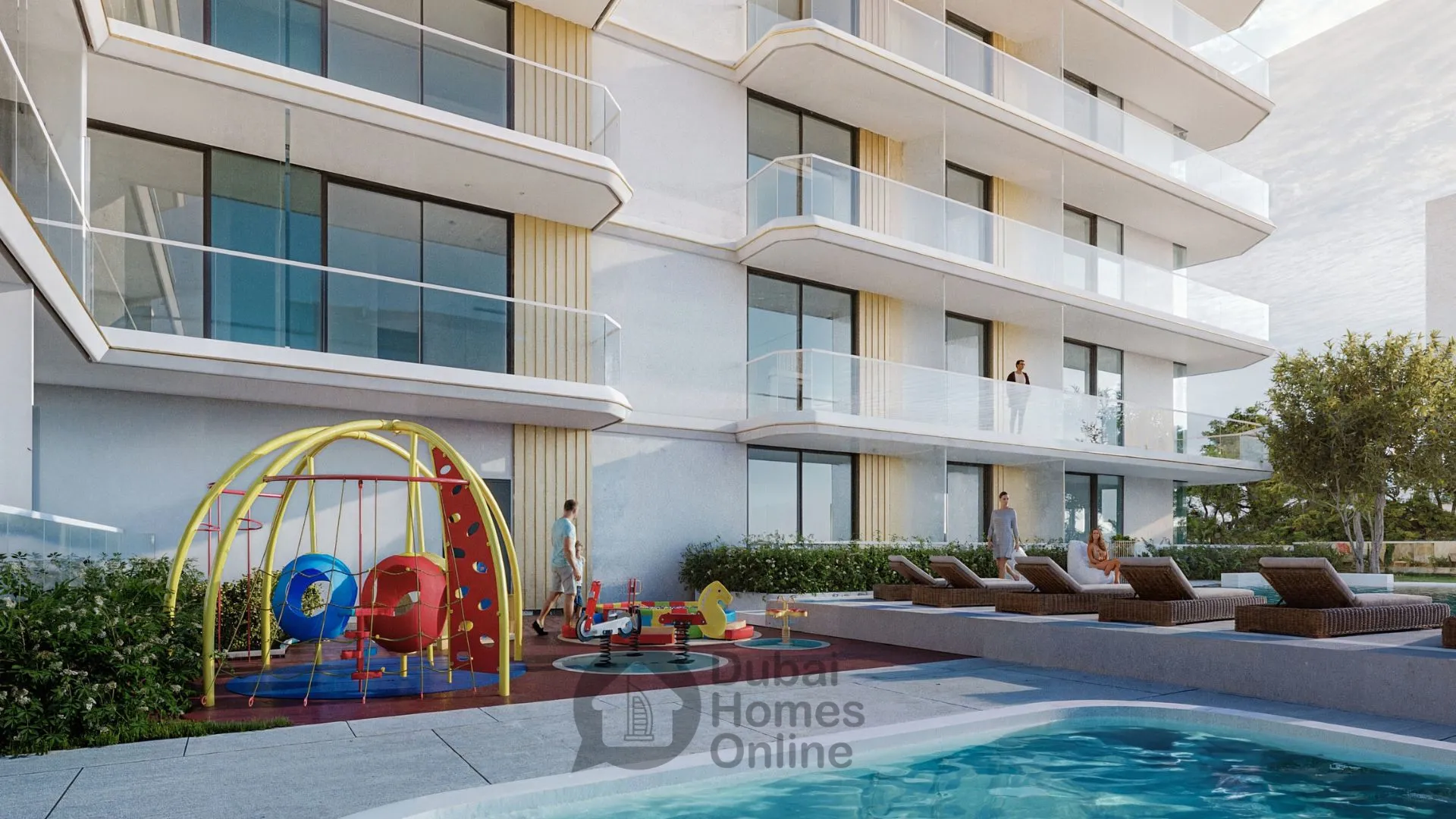 09 Life Residences By Deniz For Sale in Dubai Land Residence Complex